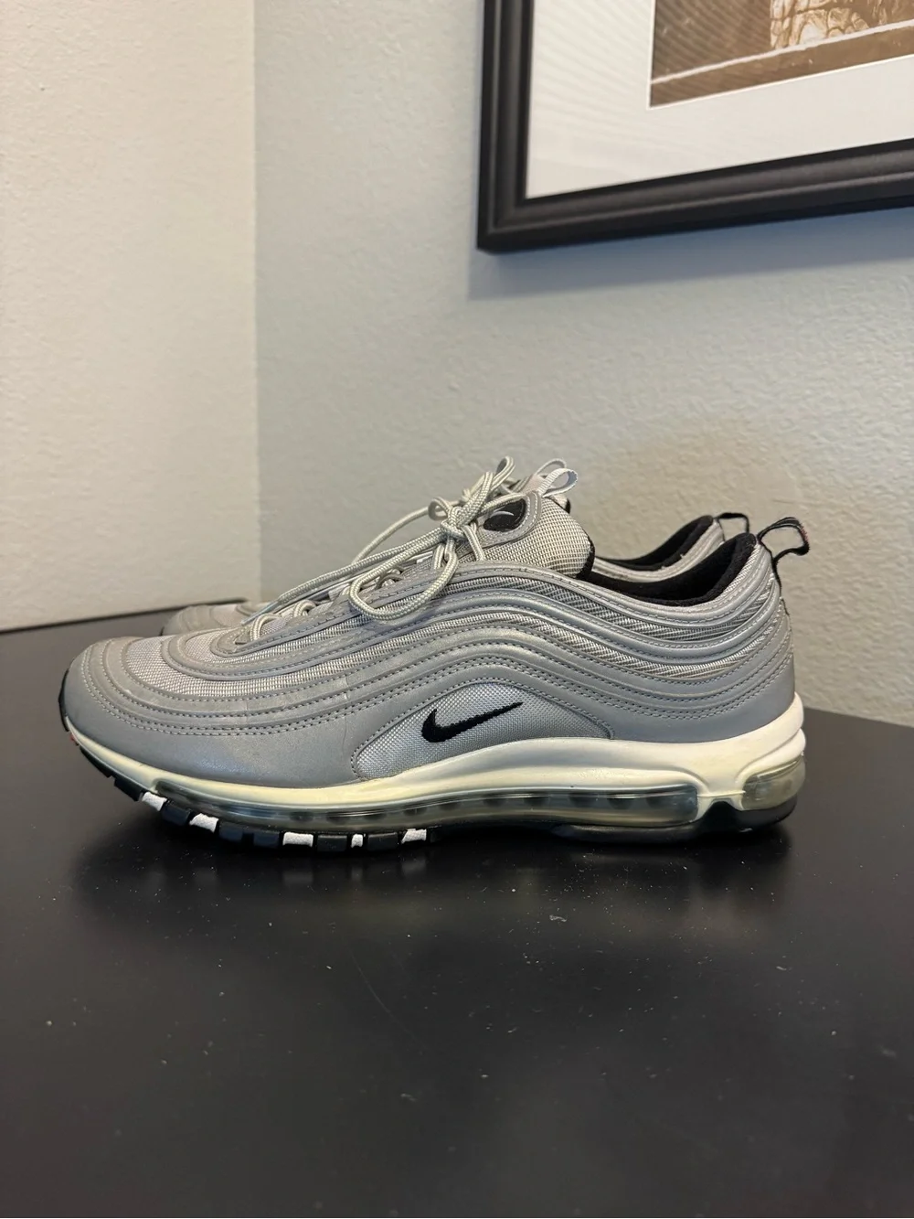 Nike Air Max 97 Reflective Silver 2018
